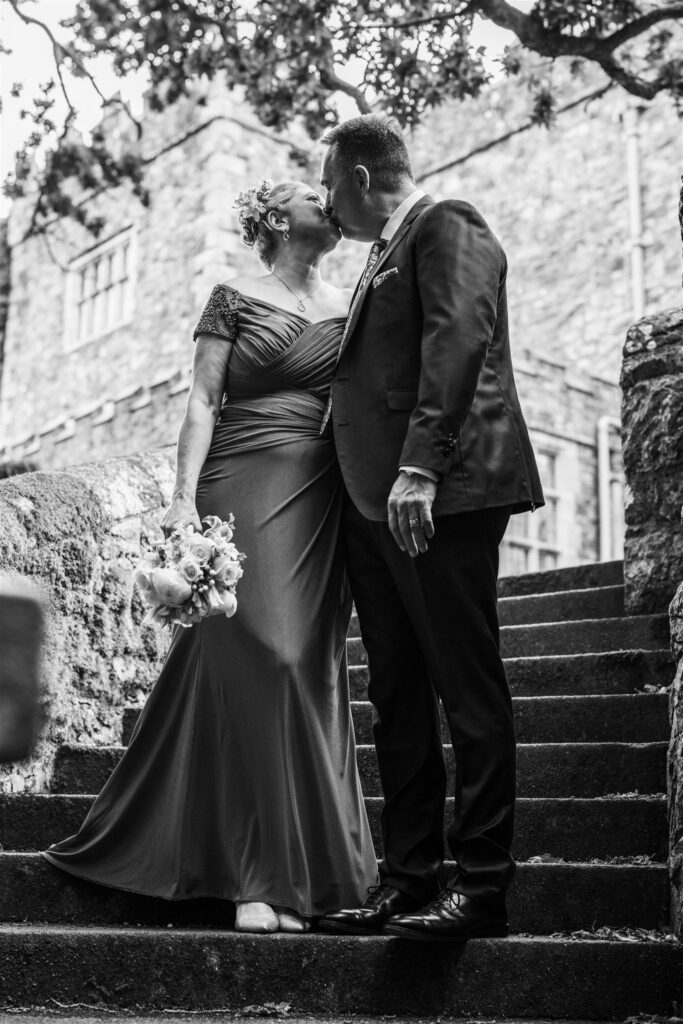 Elope To Ireland elegant wedding at Waterford castle Elegant 16th Century Castle